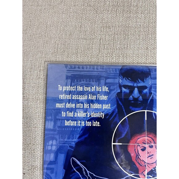 Thief Of Thieves 1st Issue Near Mint Third Printing Image Comics - Picture 11 of 12